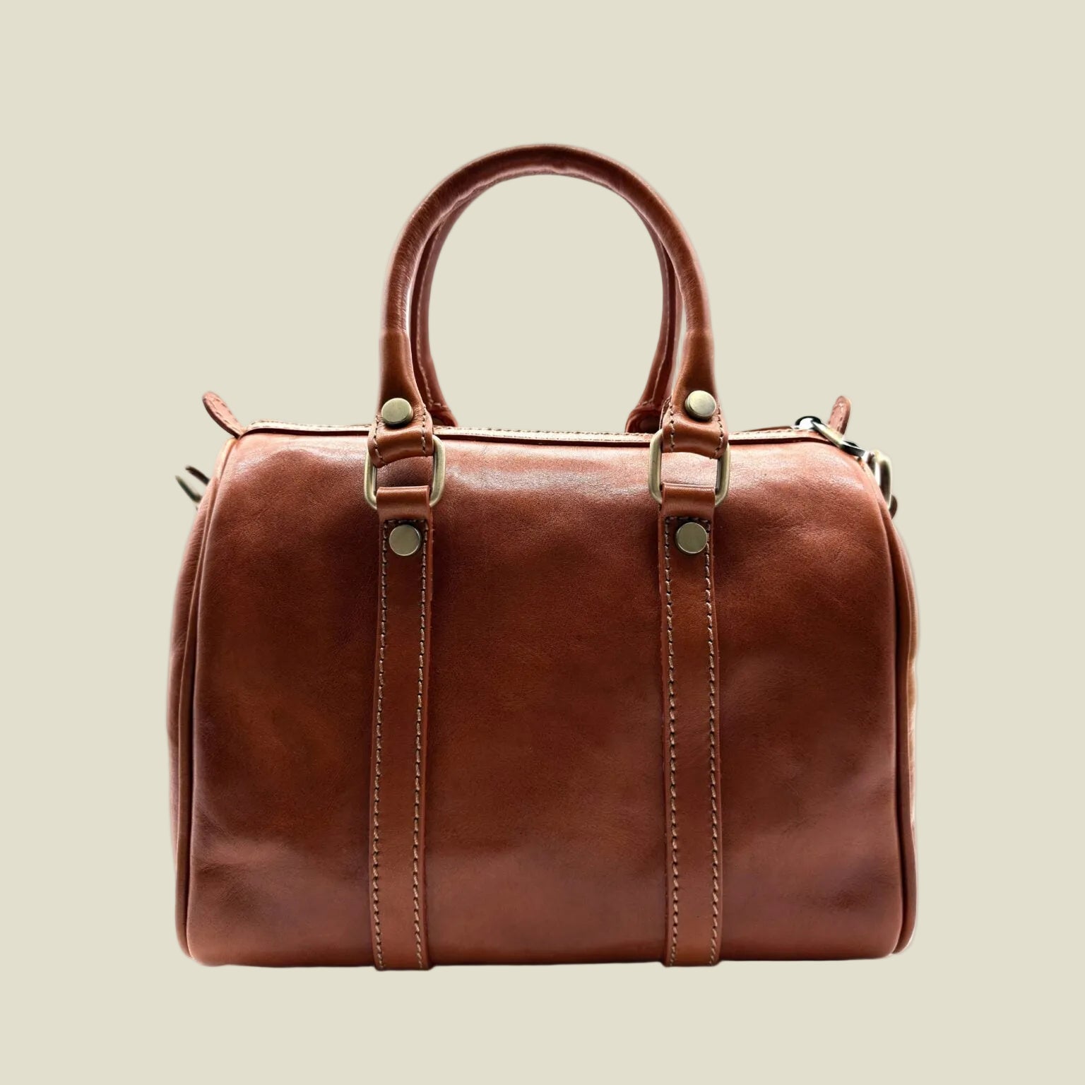 Vittoria Leather Hand Bag