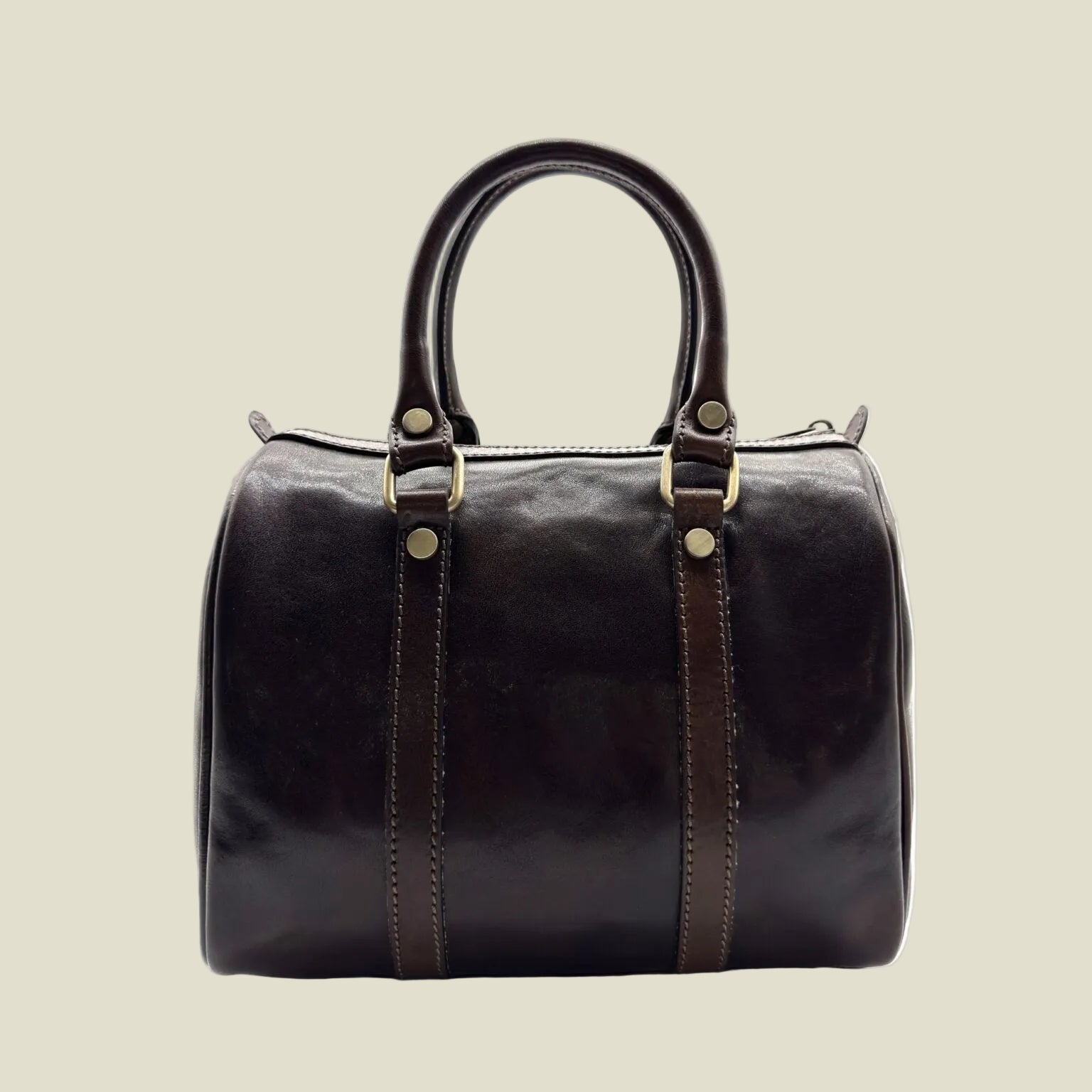 Vittoria Leather Hand Bag