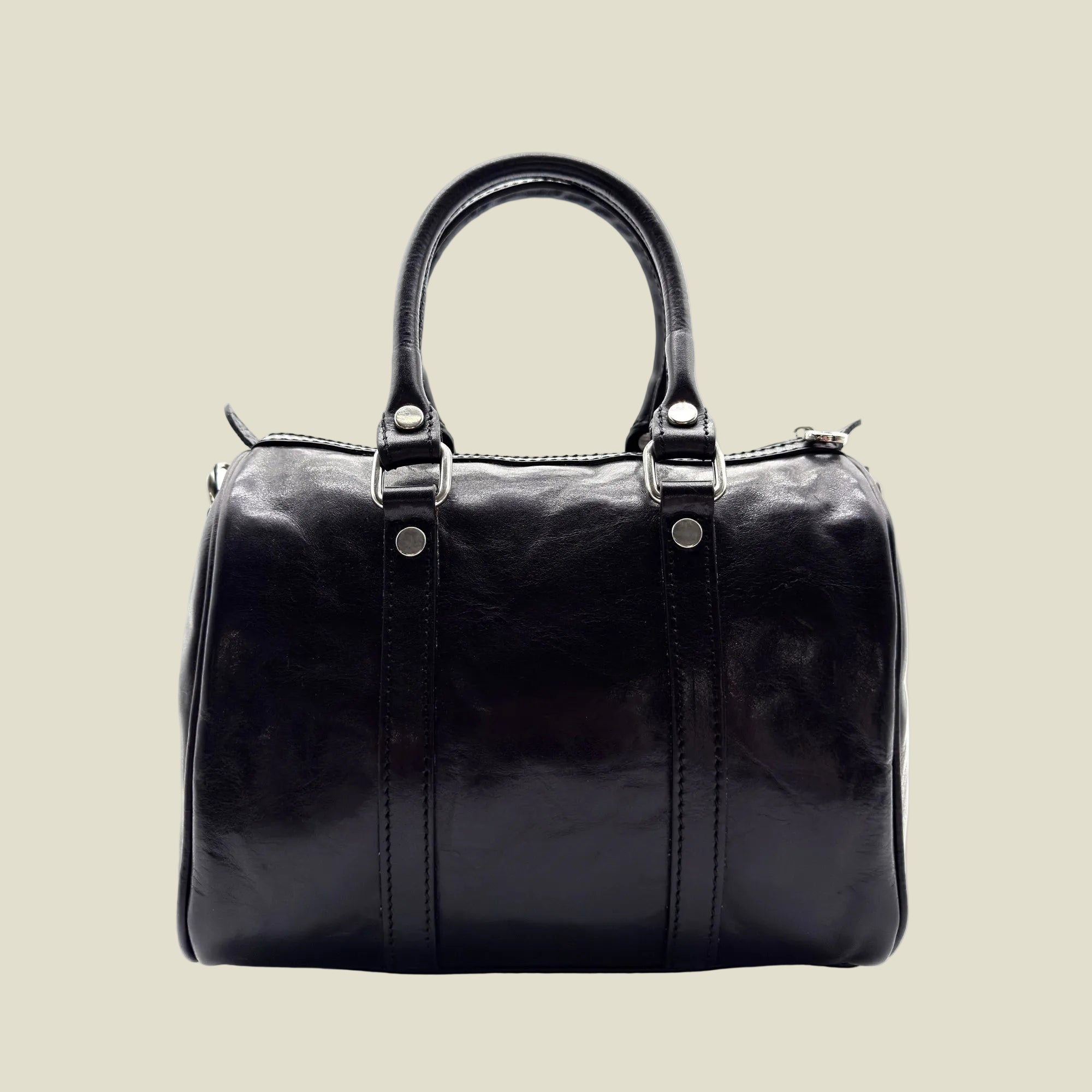 Vittoria Leather Hand Bag